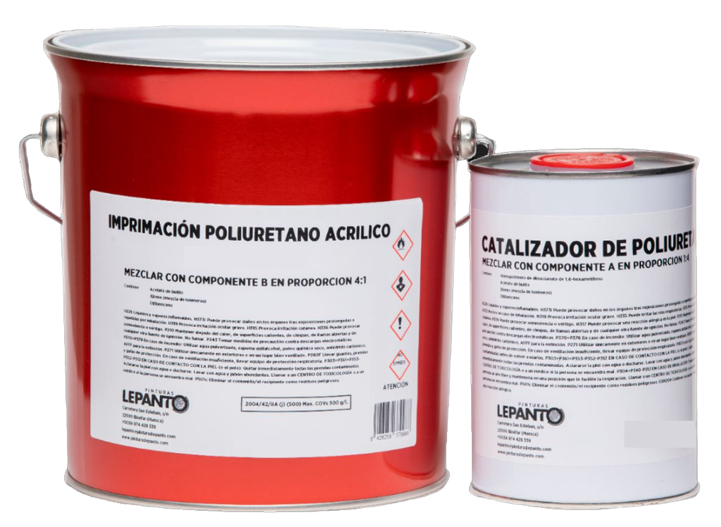 IMPCION.POLIU.ACRIL.GRIS (2C 750 ML