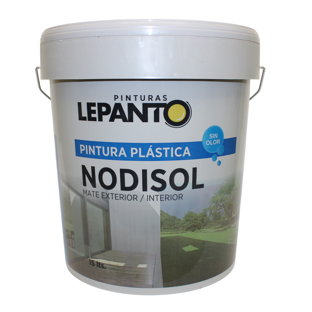 NODISOL INT-EXT 15 L