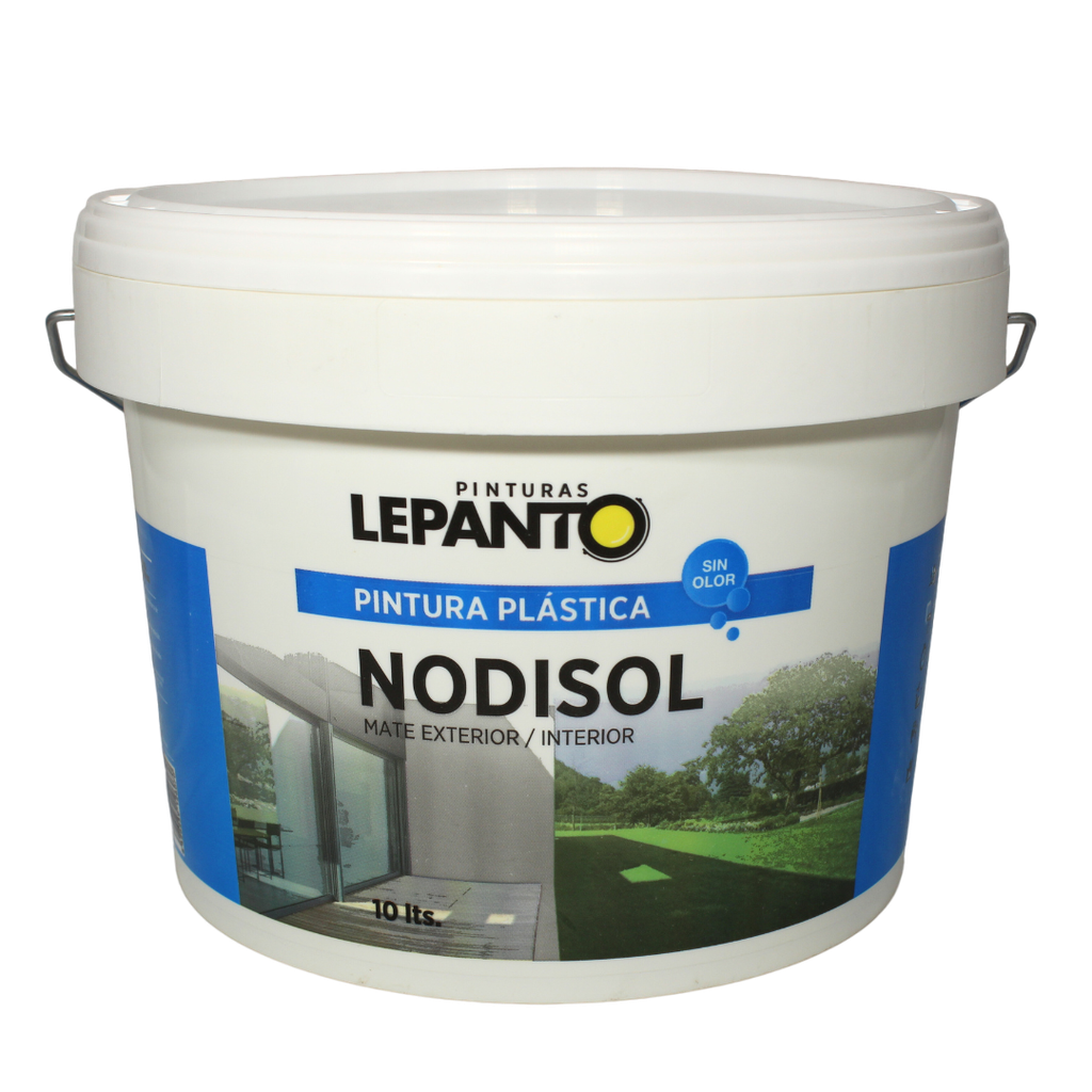 NODISOL TINTOMETRICA INT-EXT 10  L