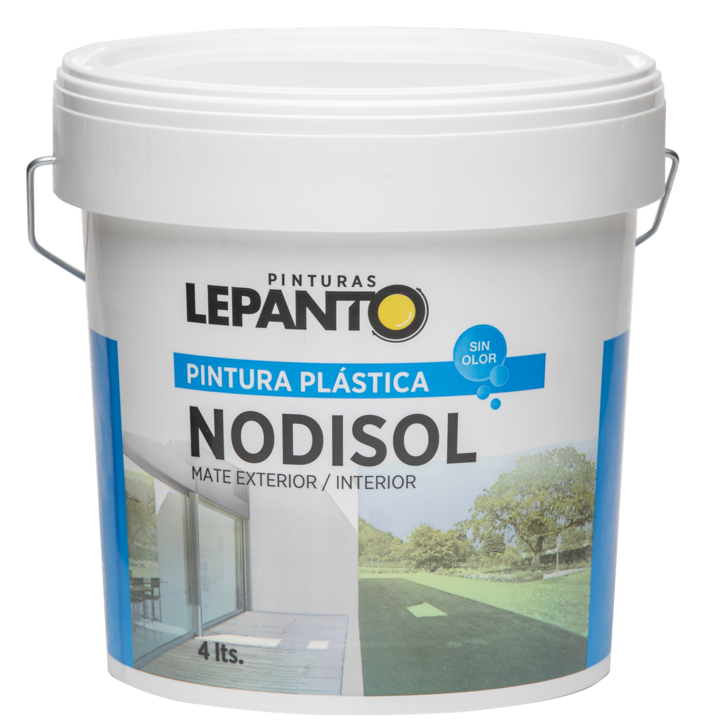 NODISOL INT-EXT 4 L