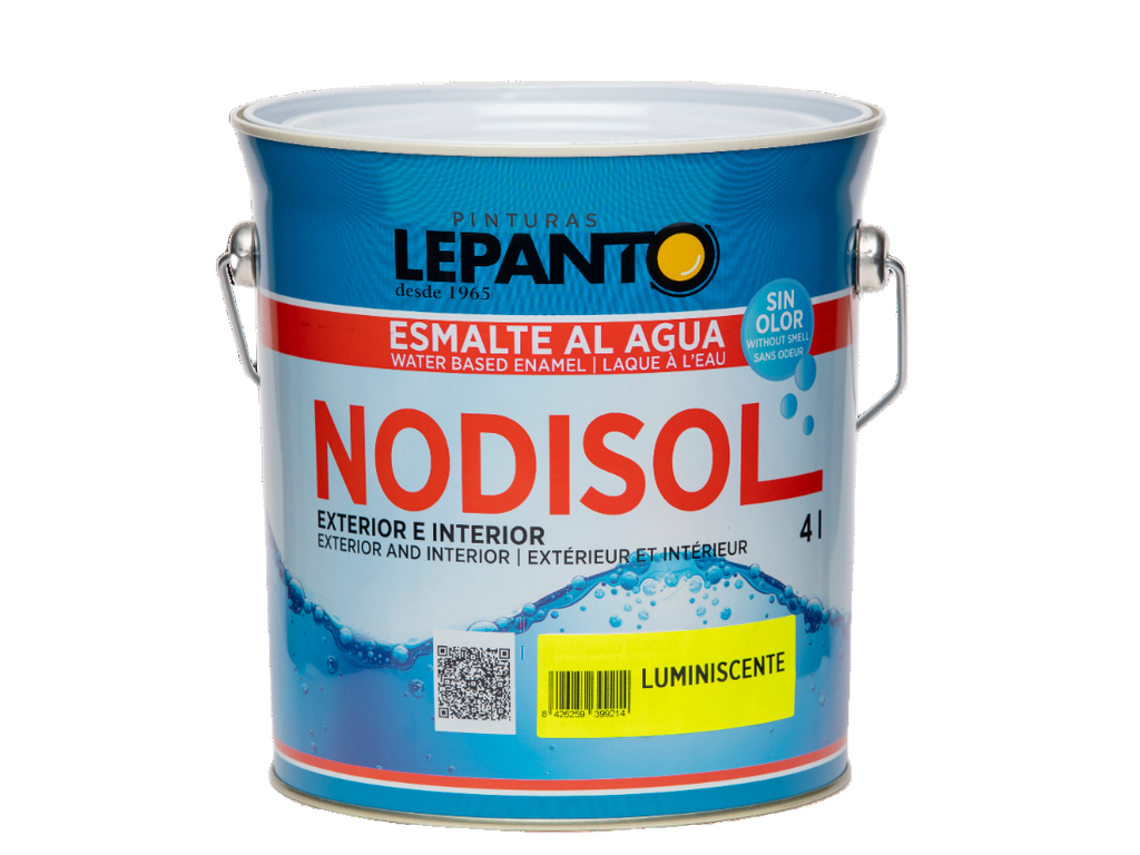 ESM.AGUA NODISOL LUMINISCEN 750 ML