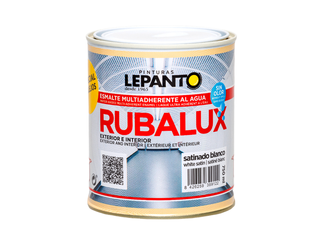 RUBALUX AZULEJOS 750 ML