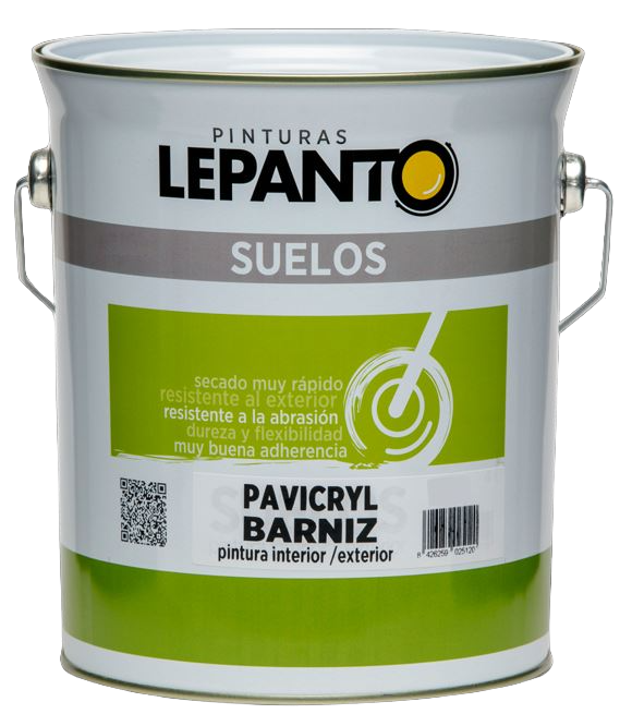 PAVICRYL BARNIZ 16 L