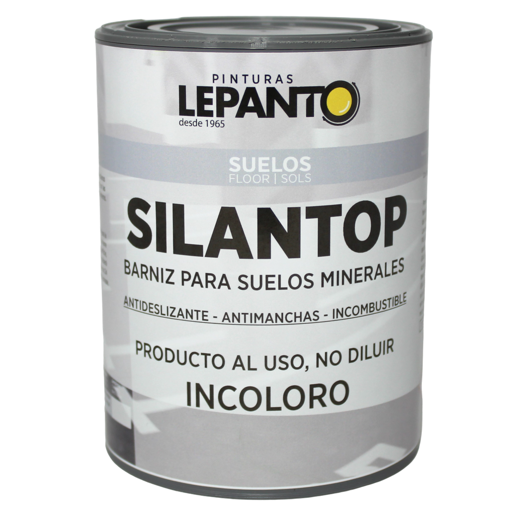 BARNIZ SILANTOP 750 ML