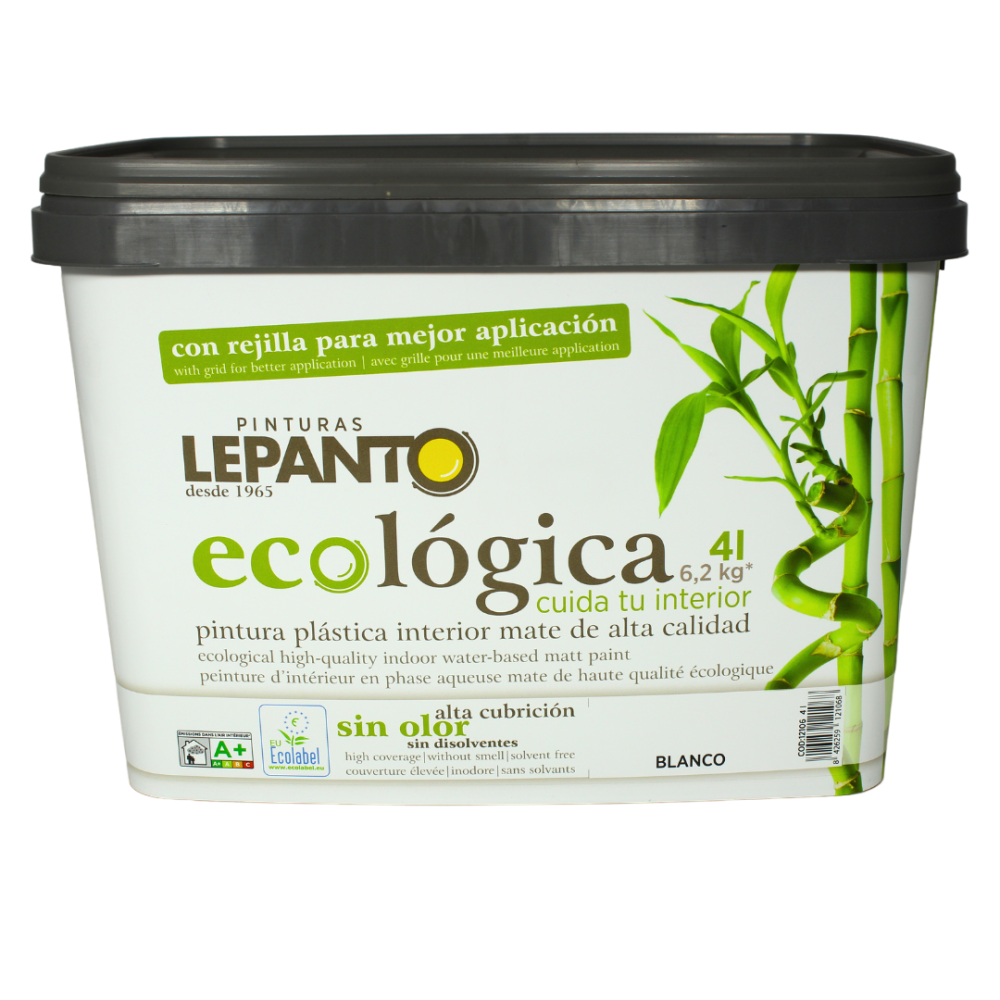 ECOLOGICA E260 ESPINELA 4L