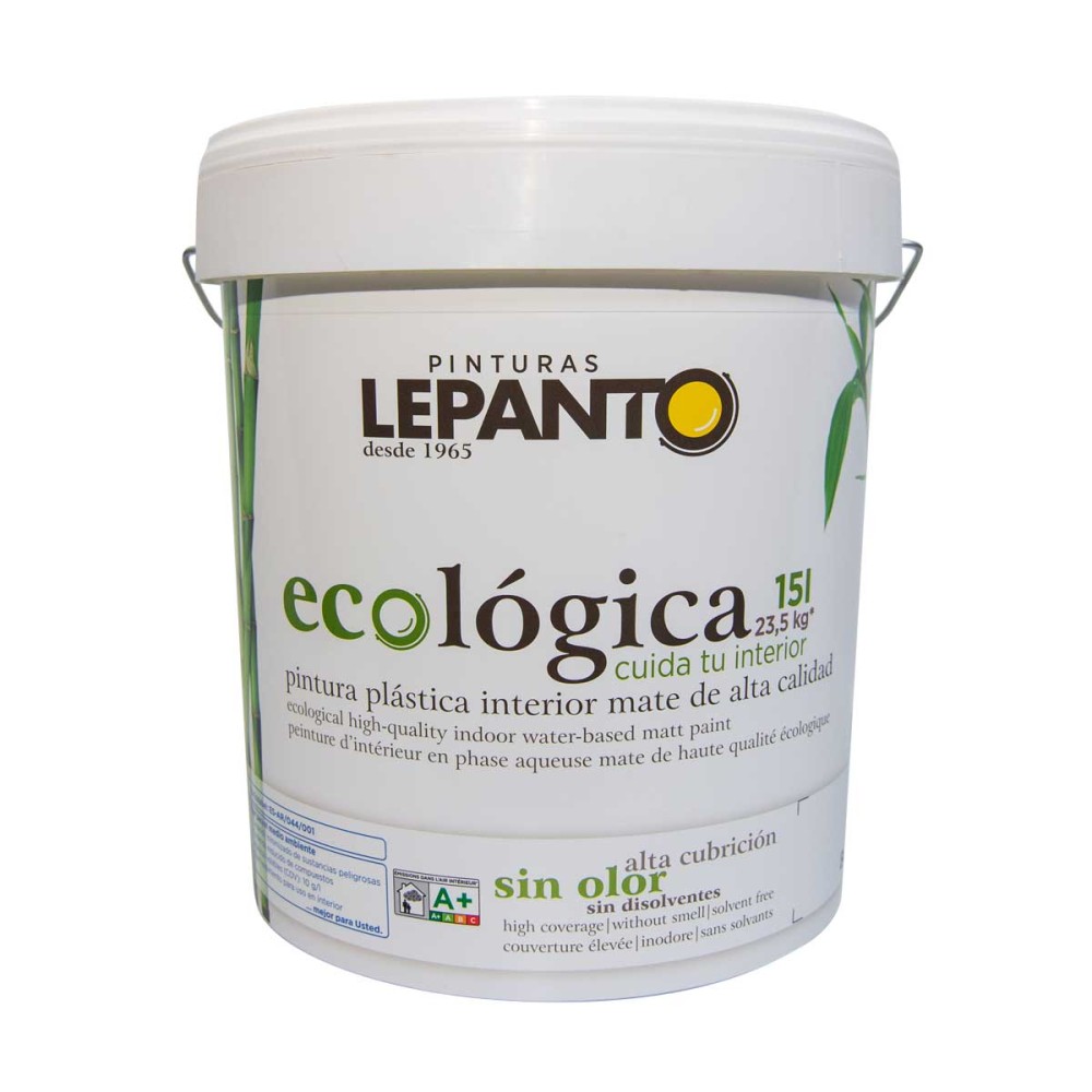 ECOLOGICA E260 ESPINELA 15 LT