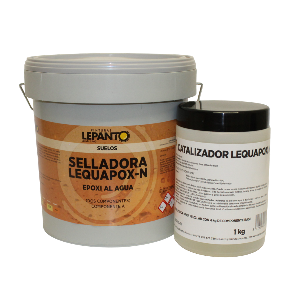 LEQUAPOX-N SELLADORA 2C 5K