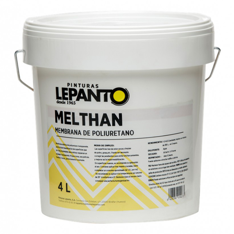 MELTHAN BLANCO 15 L