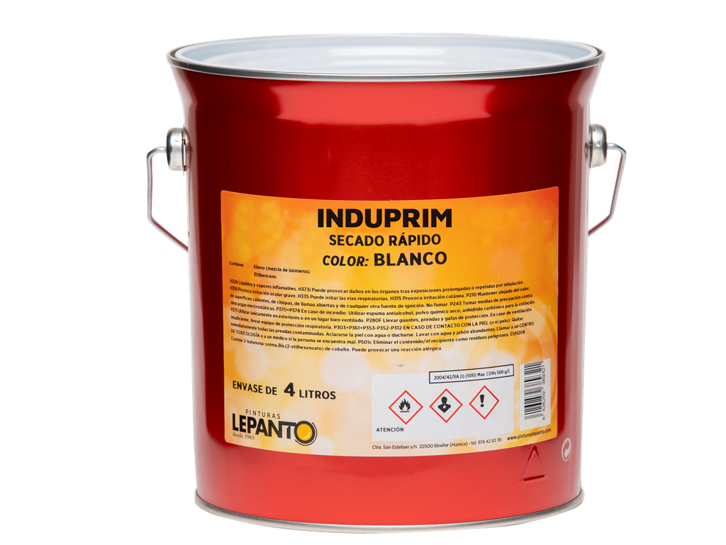 LIC INDUPRIM COLOR 16L