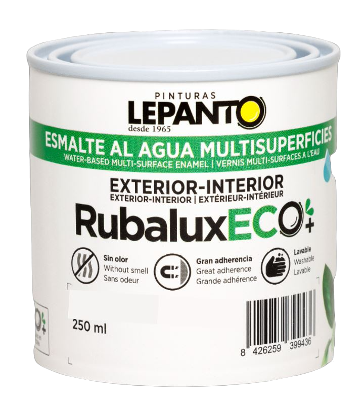 RUBAL ECO ST RS06 BLANCO ROTO 0,25L