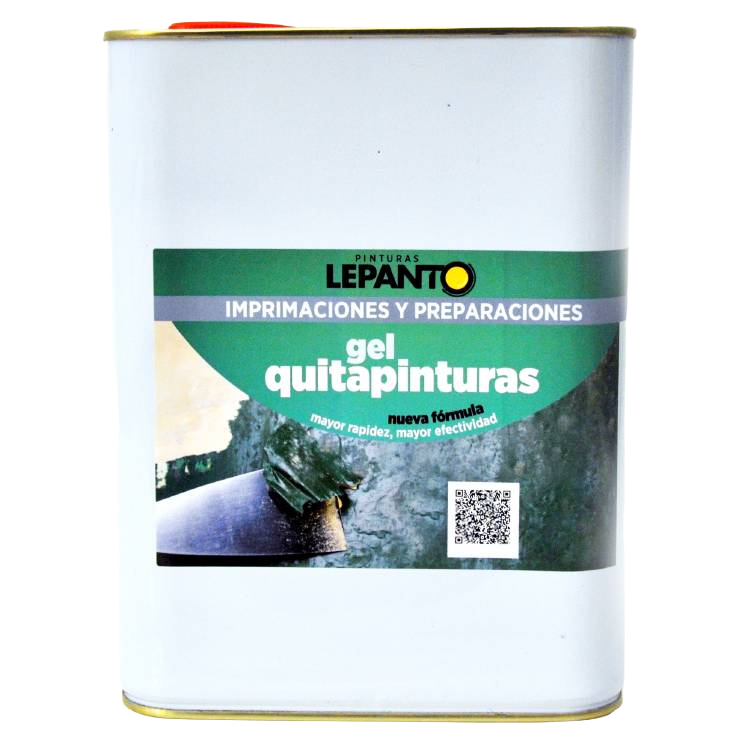 DECAPANTE QUITA PINTURAS 4 L