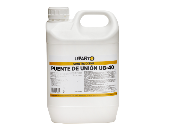 PUENTE DE UNION UB-40 750 ML
