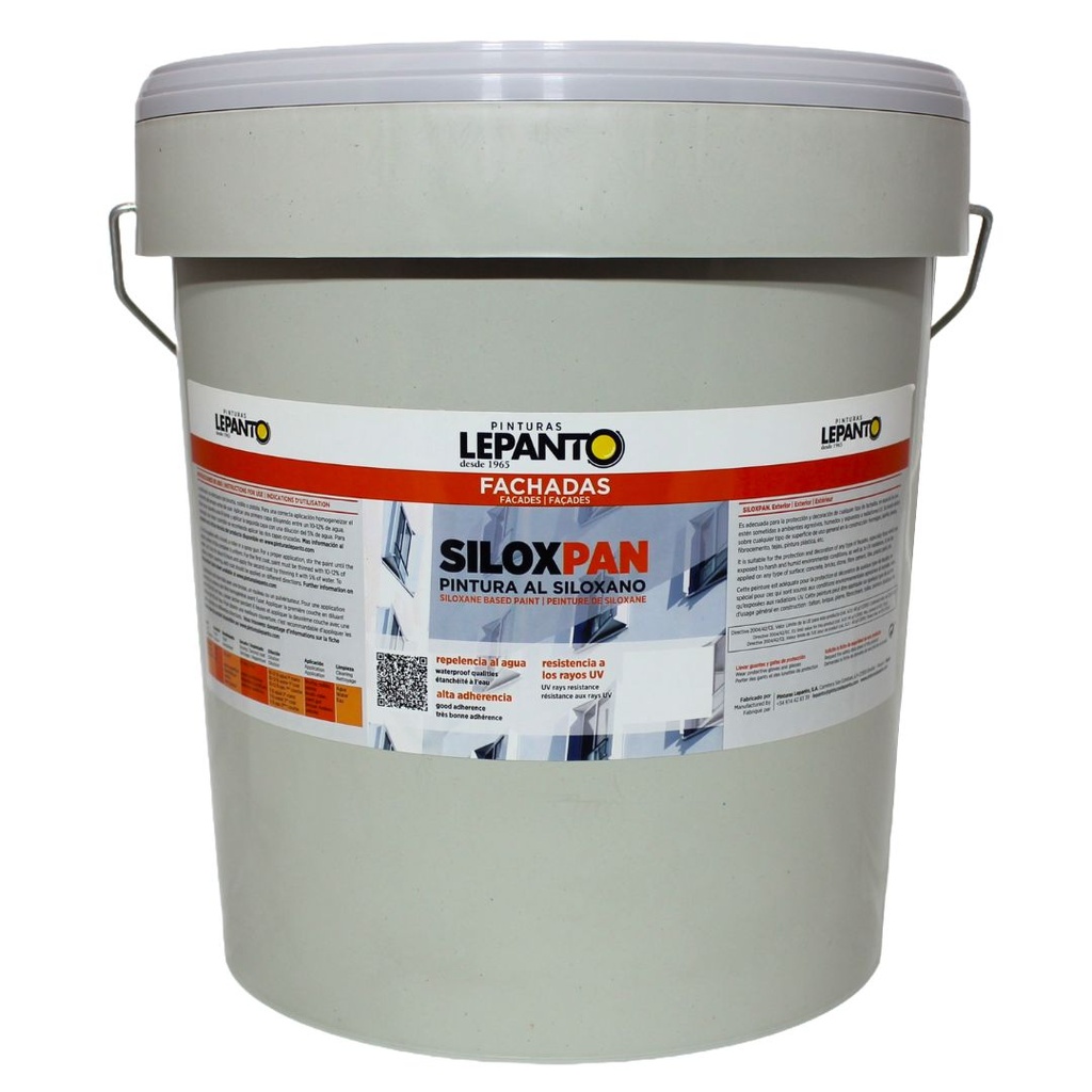 SILOXPAN COLOR 15 L