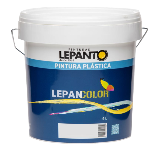 LEPANCOLOR DOS MAQUINA COLOR 4 L