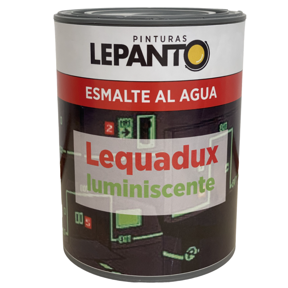LEQUADUX LUMINISCENTE 4 L